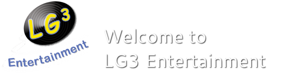 LG3 Entertainment, LLC. - Pittsburgh DJ Service - Chair Cover Rental - Up-Lighting - Karaoke - Videography